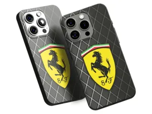Ferrari Individuelle Hülle Robustes Langlebiges Design